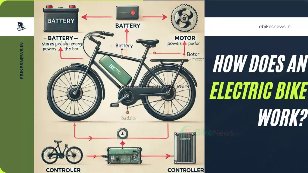 How Does an Electric Bike Work