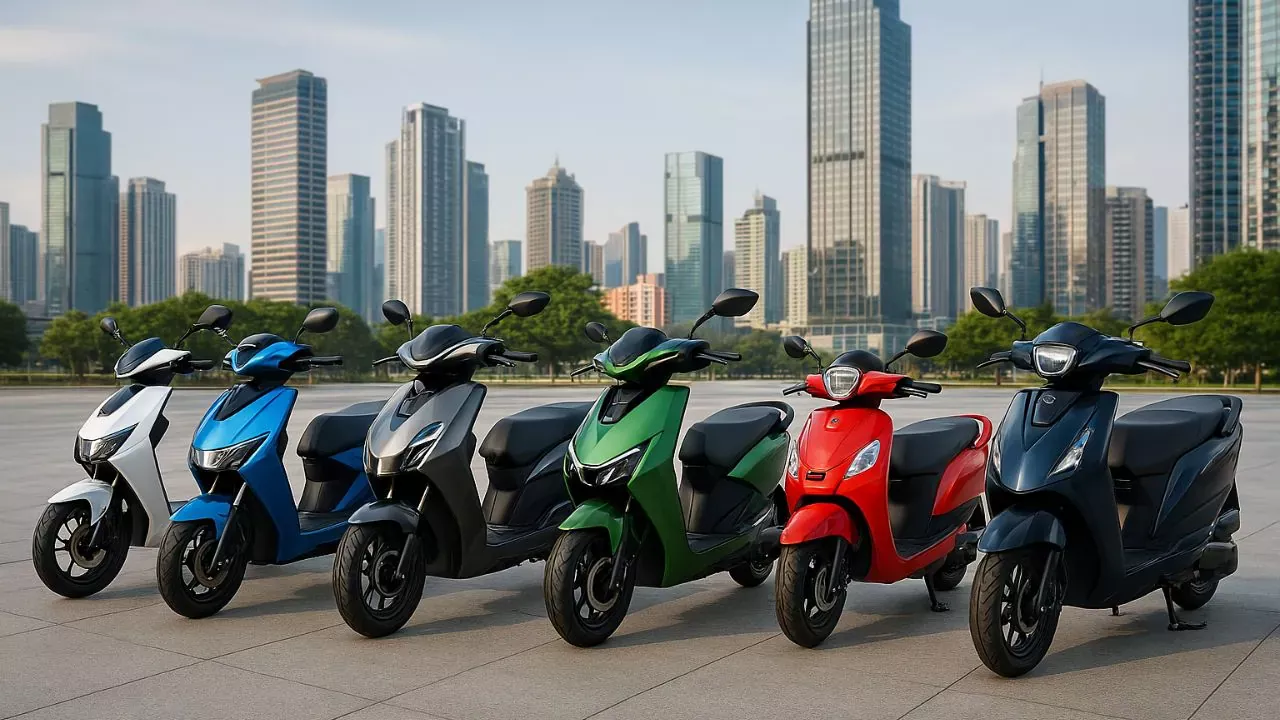 India's Electric Bike Market Booms with New Launches