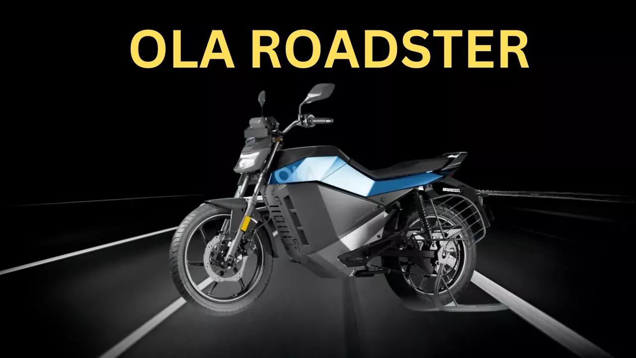 Ola Roadster Electric Bike – Expected Launch, Price, and Features in India