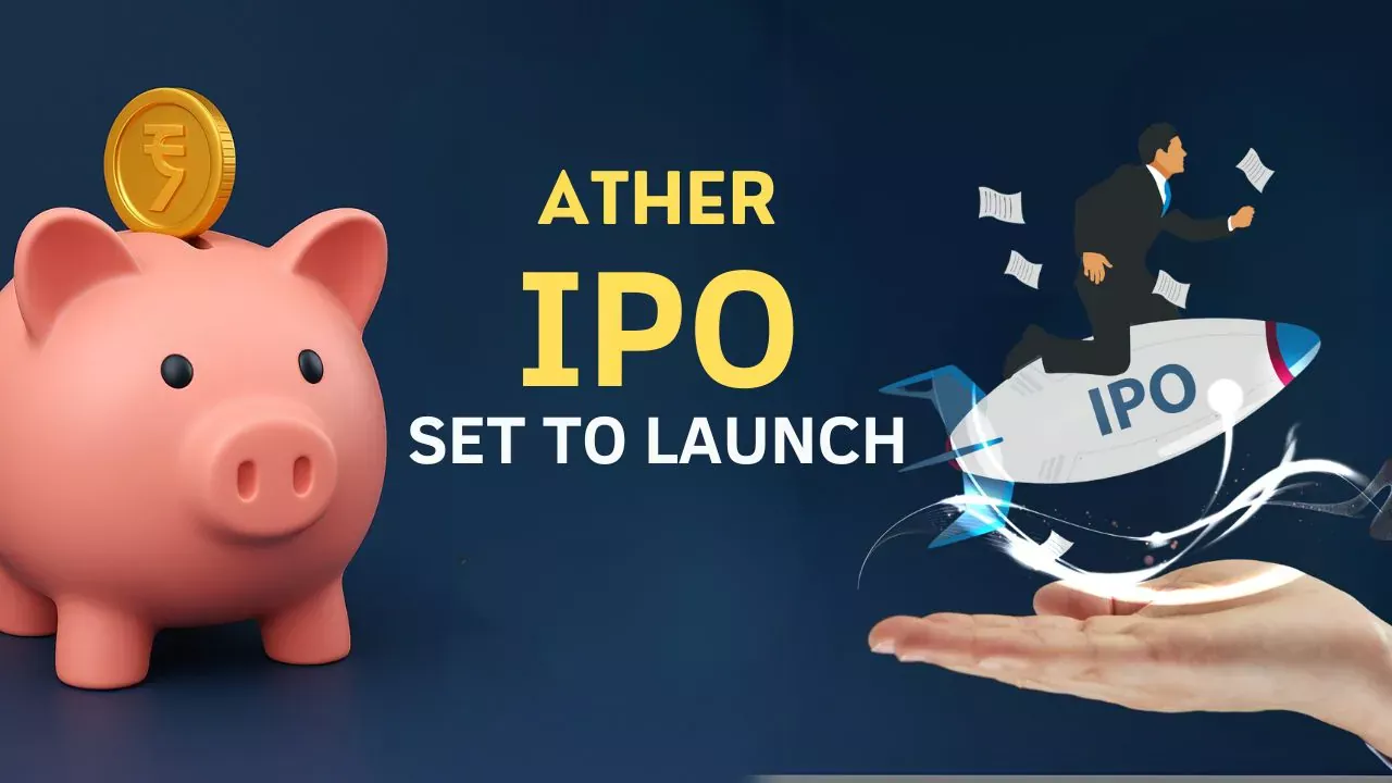 Ather Energy IPO Set to Launch April
