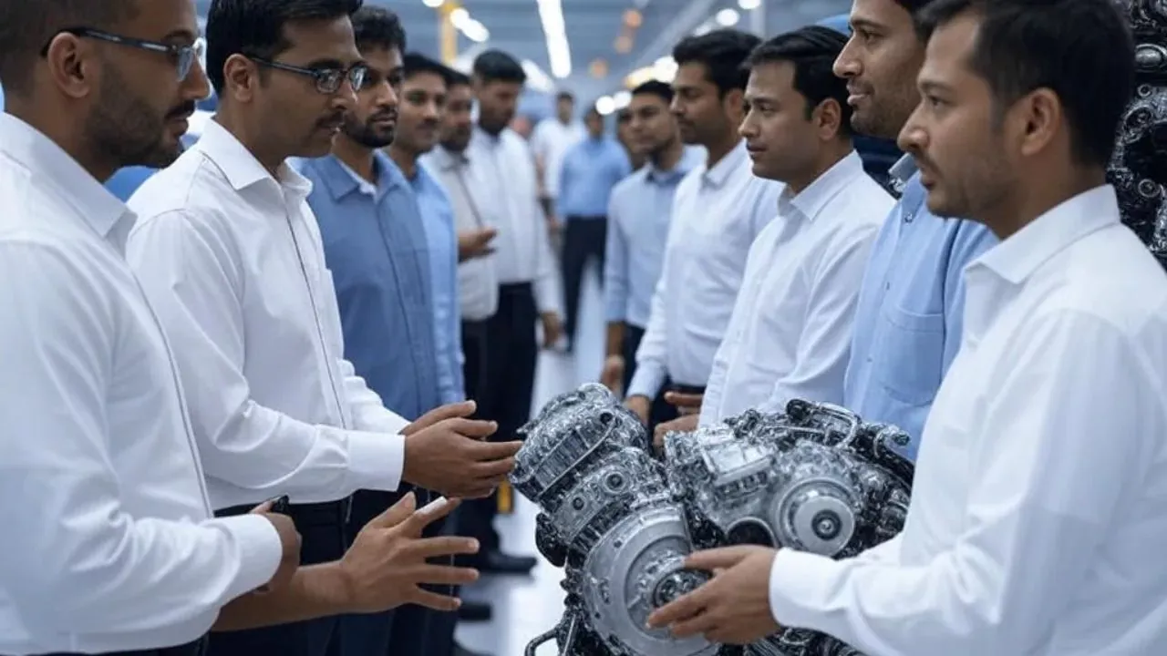 India's Automakers Face Financial Risks in EV Transition